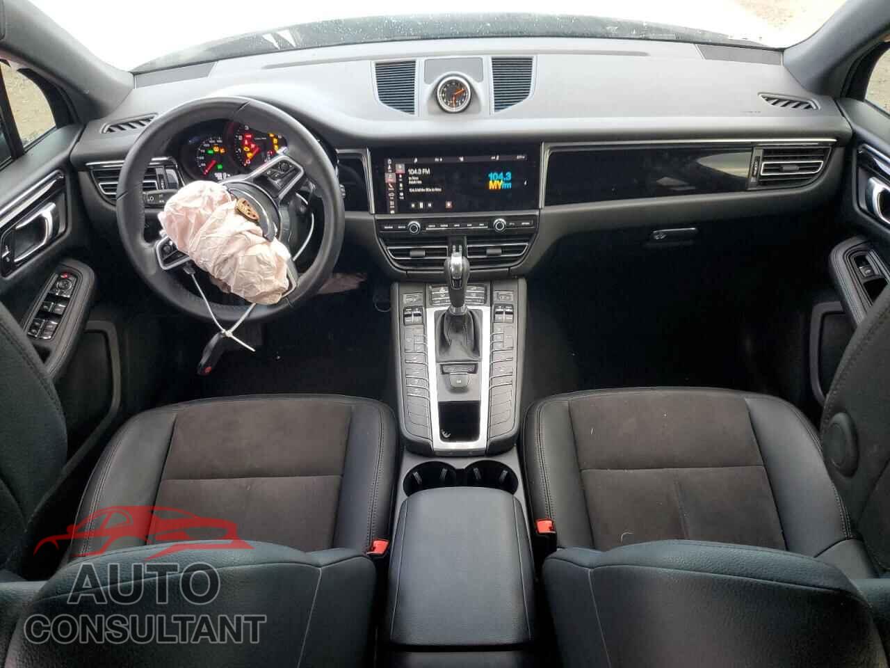 PORSCHE MACAN 2019 - WP1AA2A52KLB07610