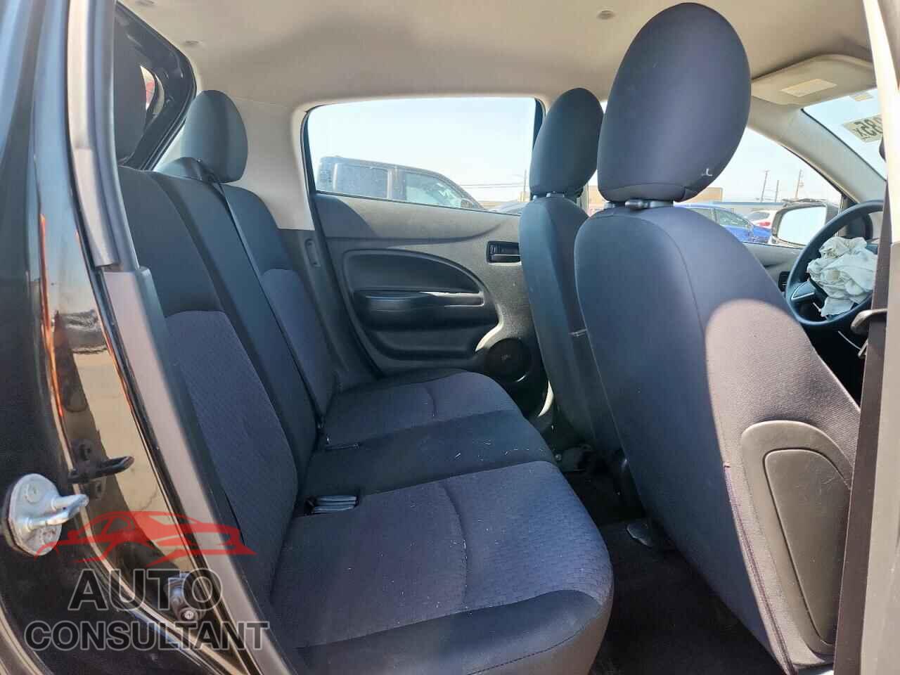 MITSUBISHI MIRAGE 2017 - ML32A3HJ6HH003862