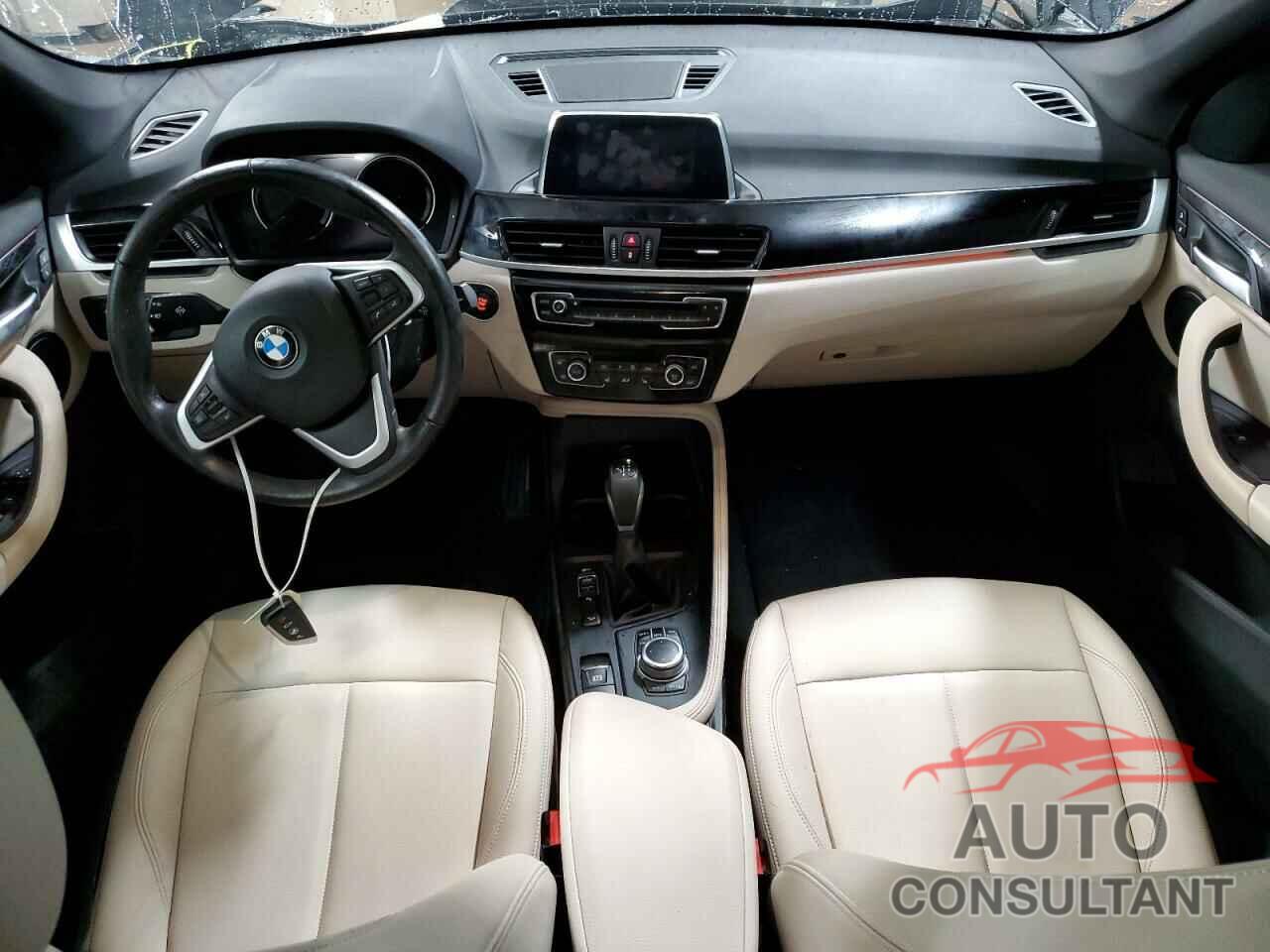 BMW X1 2019 - WBXHT3C58K5L36605