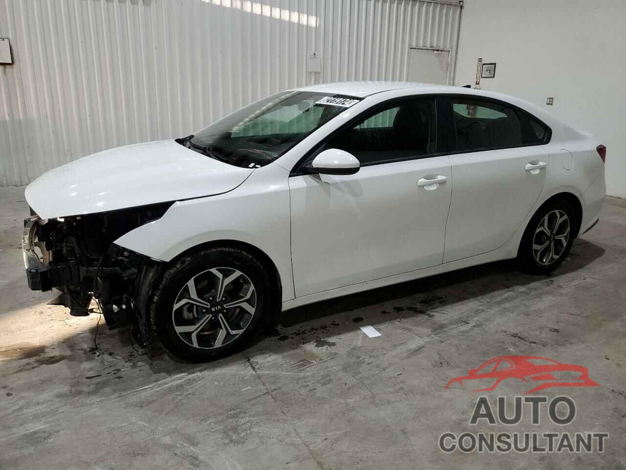 KIA FORTE 2021 - 3KPF24AD9ME307208