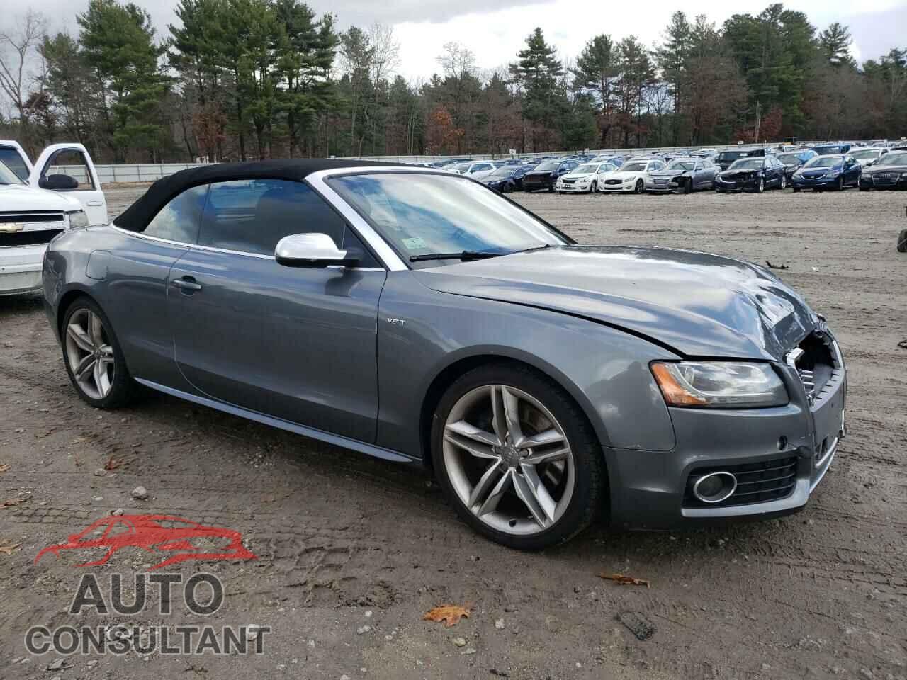 AUDI S5/RS5 2012 - WAUCGAFH7CN001064