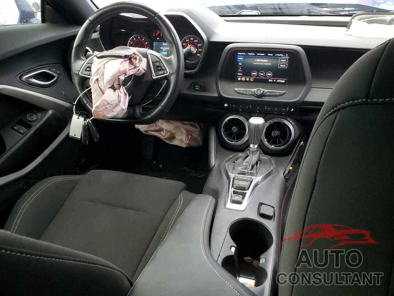 CHEVROLET CAMARO 2020 - 1G1FB1RX6L0105245