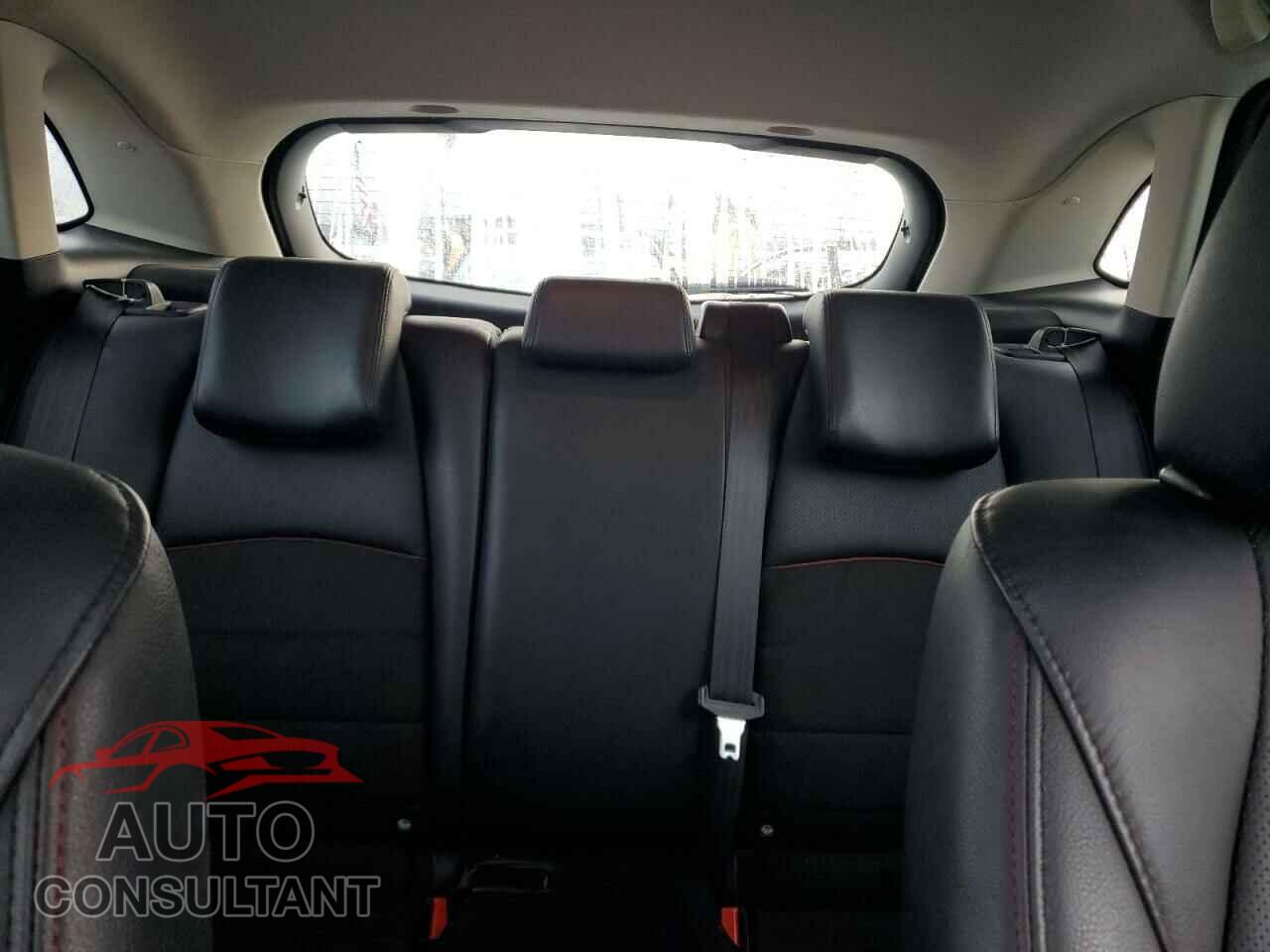 MAZDA CX-3 2017 - JM1DKFD74H0164675