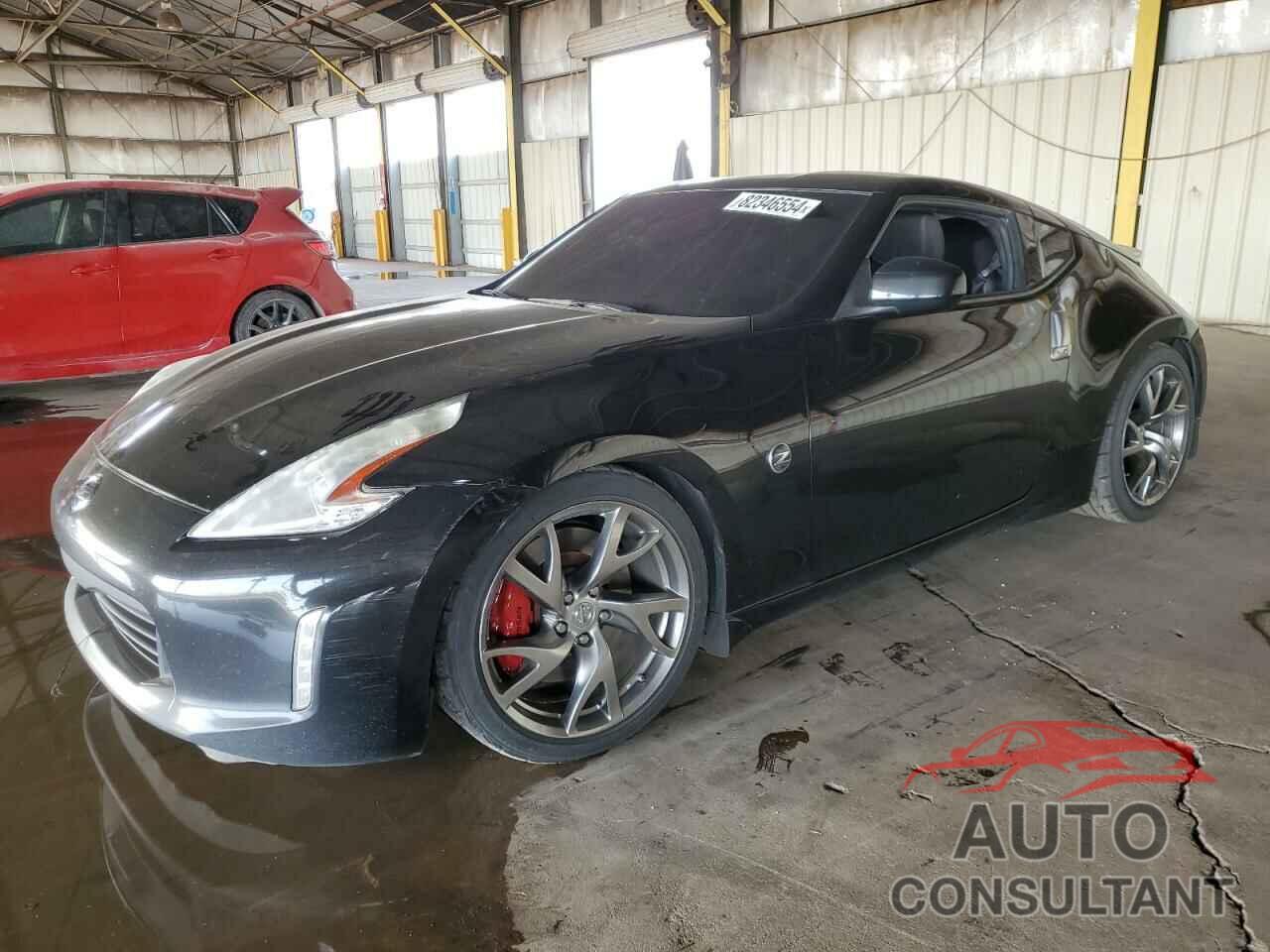 NISSAN 370Z 2014 - JN1AZ4EH8EM631162