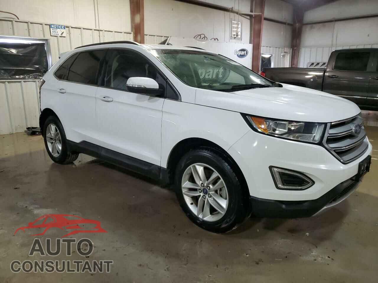 FORD EDGE 2017 - 2FMPK4J92HBB98616