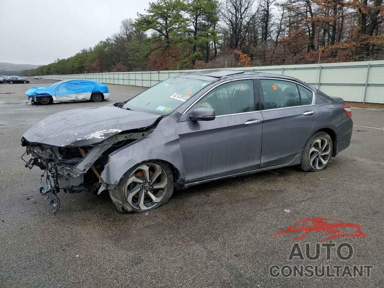HONDA ACCORD 2017 - 1HGCR3F06HA042739