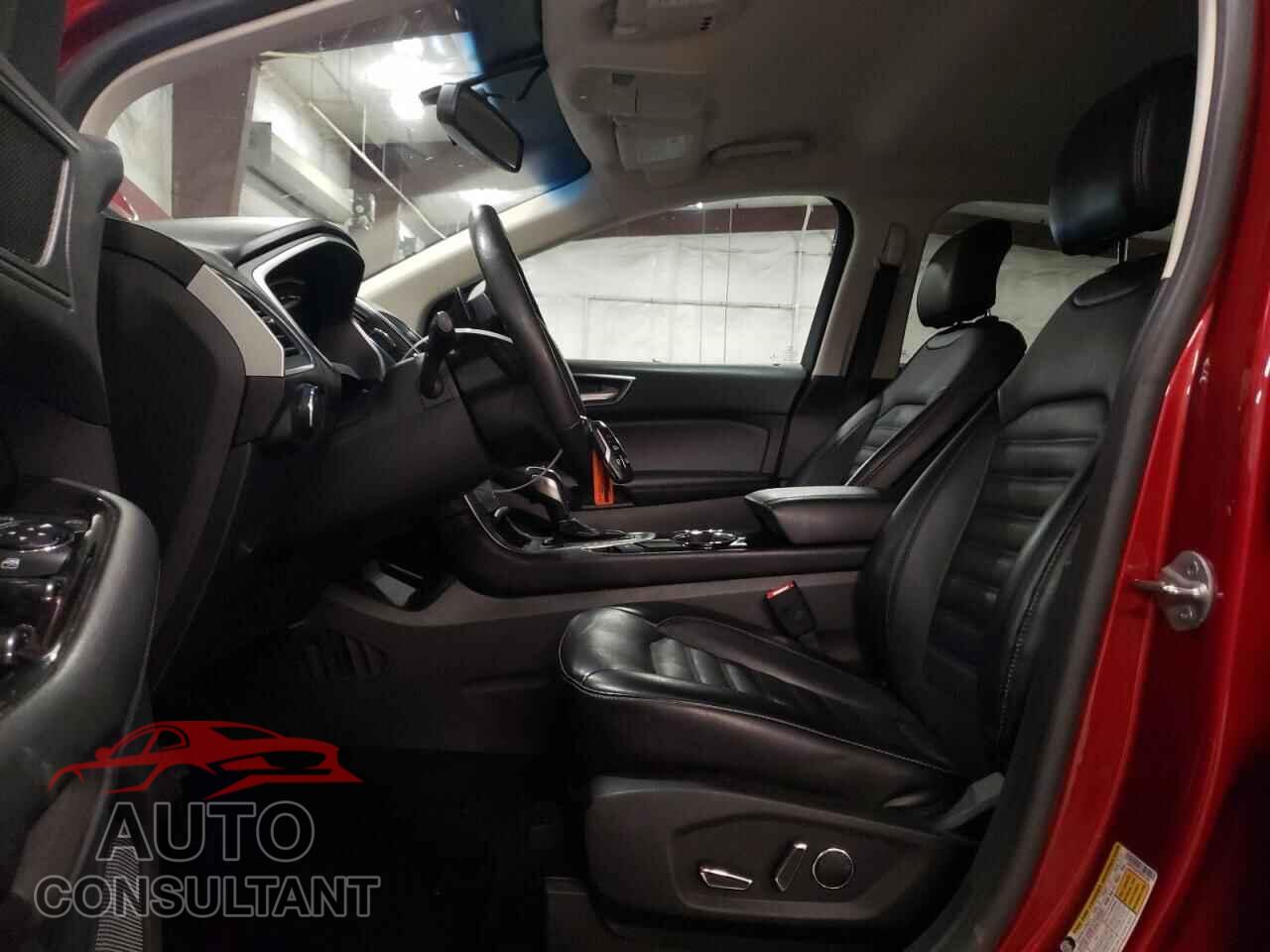 FORD EDGE 2015 - 2FMTK4J87FBC07460