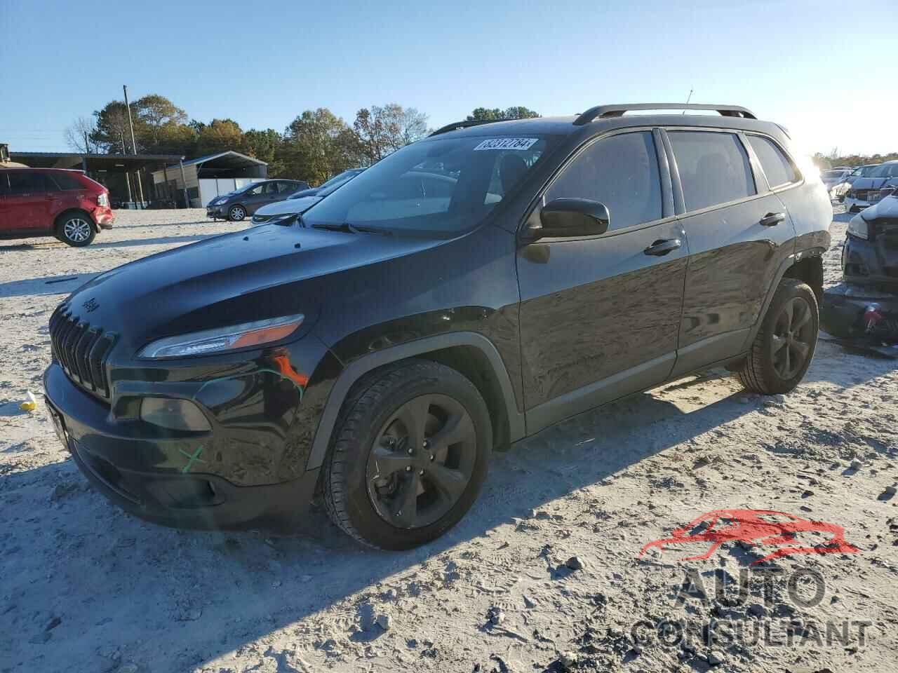 JEEP GRAND CHER 2016 - 1C4PJLCSXGW114458