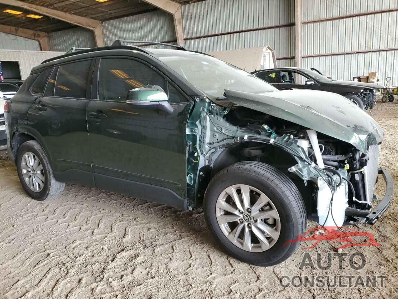 TOYOTA COROLLA CR 2022 - 7MUCAAAG3NV015680