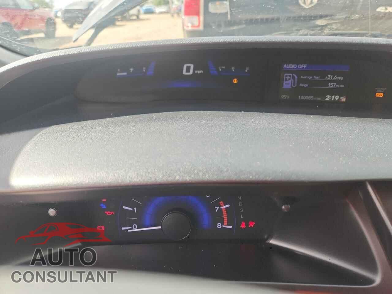 HONDA CIVIC 2015 - 19XFB2F76FE113262