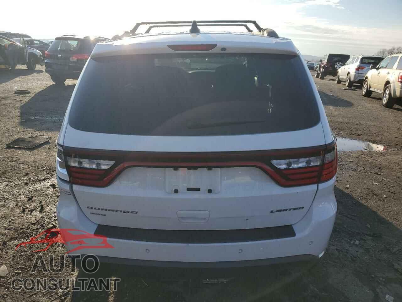 DODGE DURANGO 2014 - 1C4RDJDG7EC278988