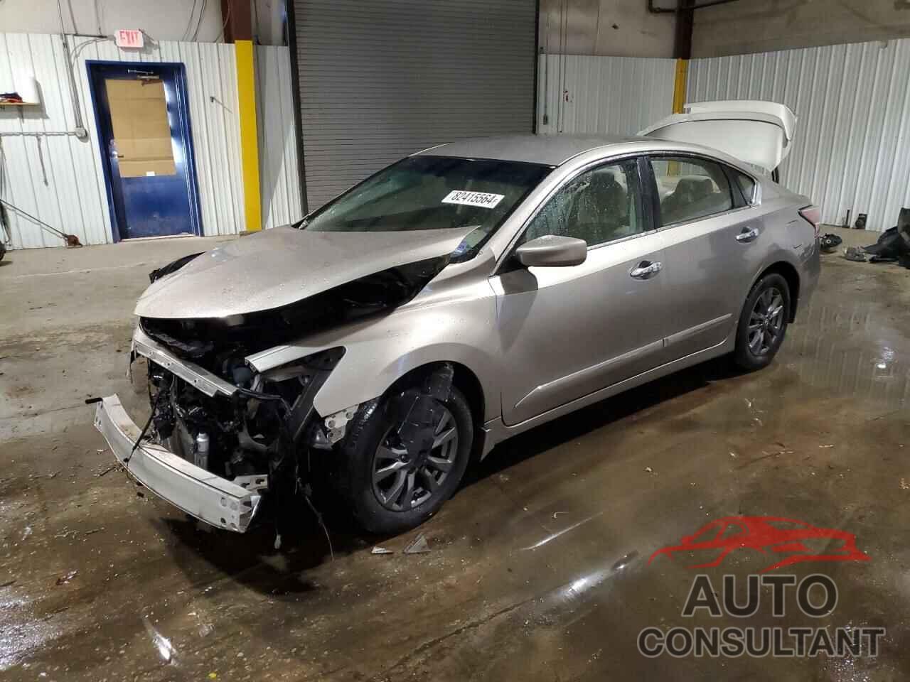 NISSAN ALTIMA 2015 - 1N4AL3AP0FC484810