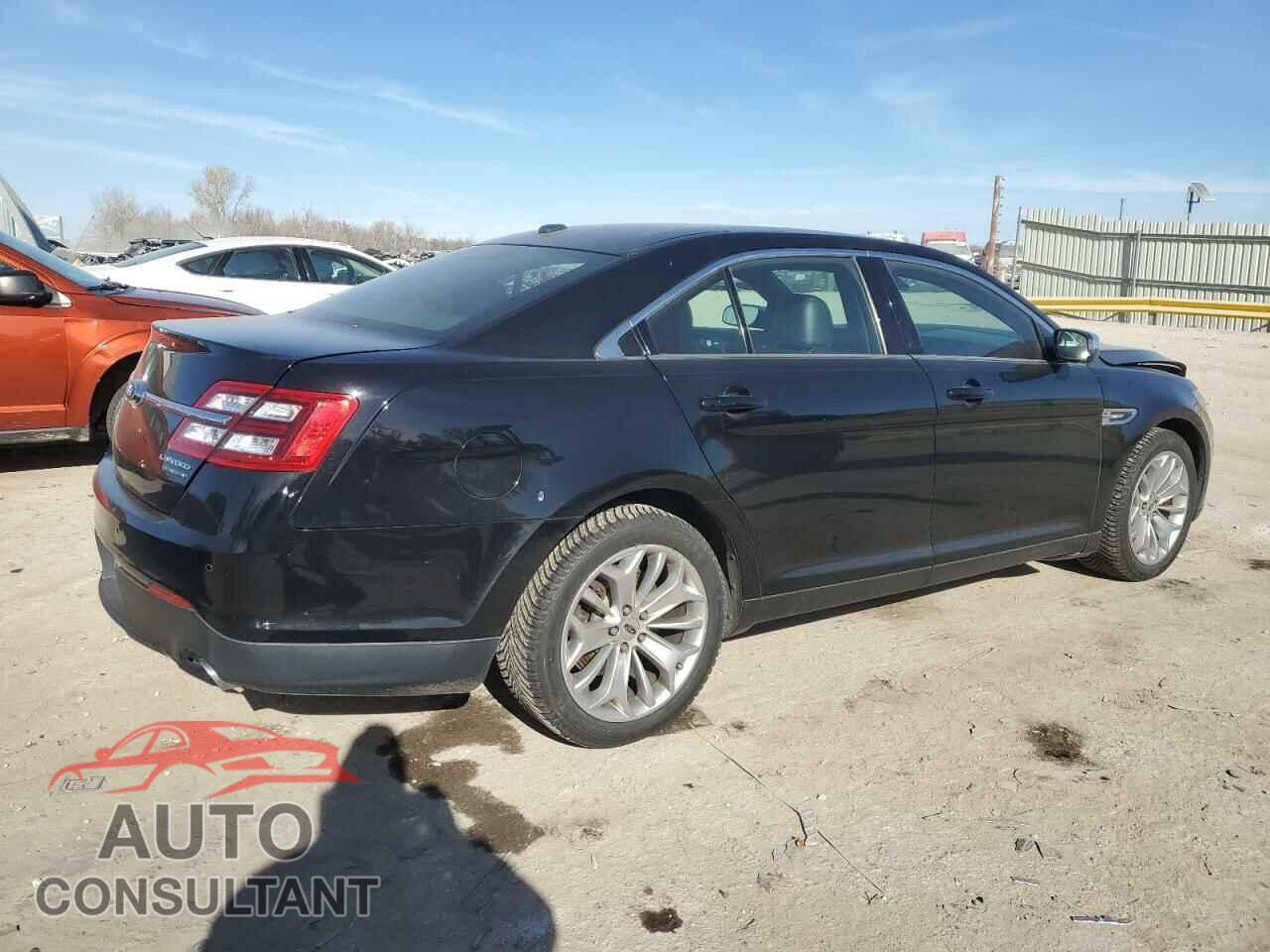 FORD TAURUS 2017 - 1FAHP2F80HG115004