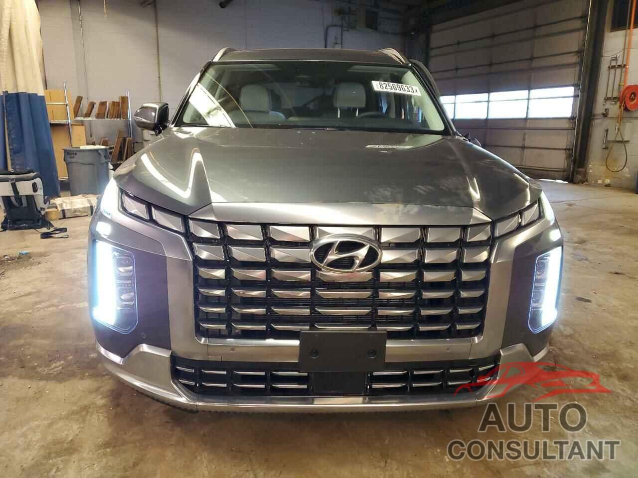 HYUNDAI PALISADE 2024 - KM8R7DGE8RU676788