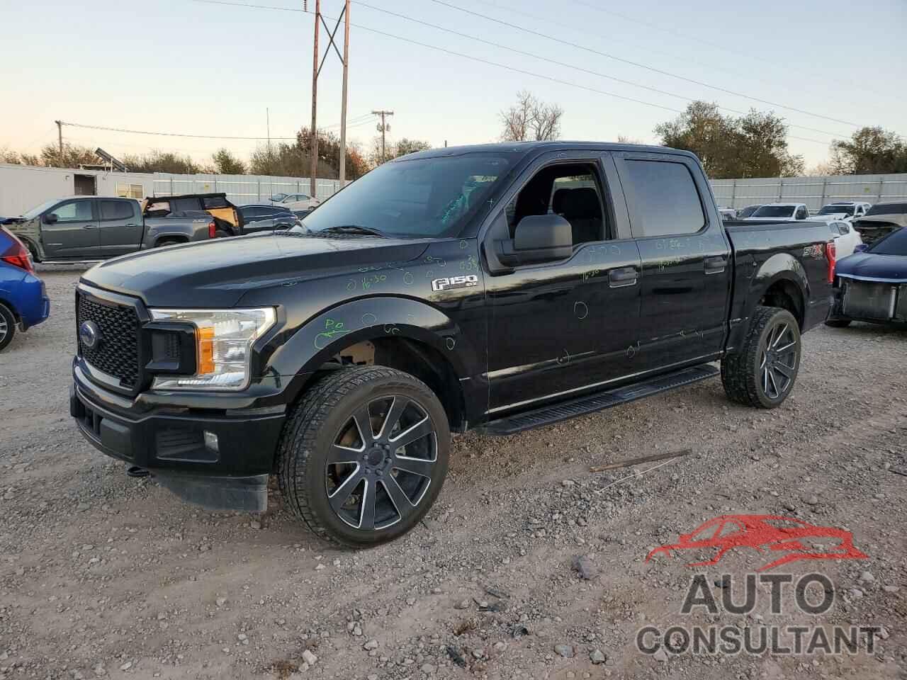 FORD F-150 2018 - 1FTEW1EG6JKF03134