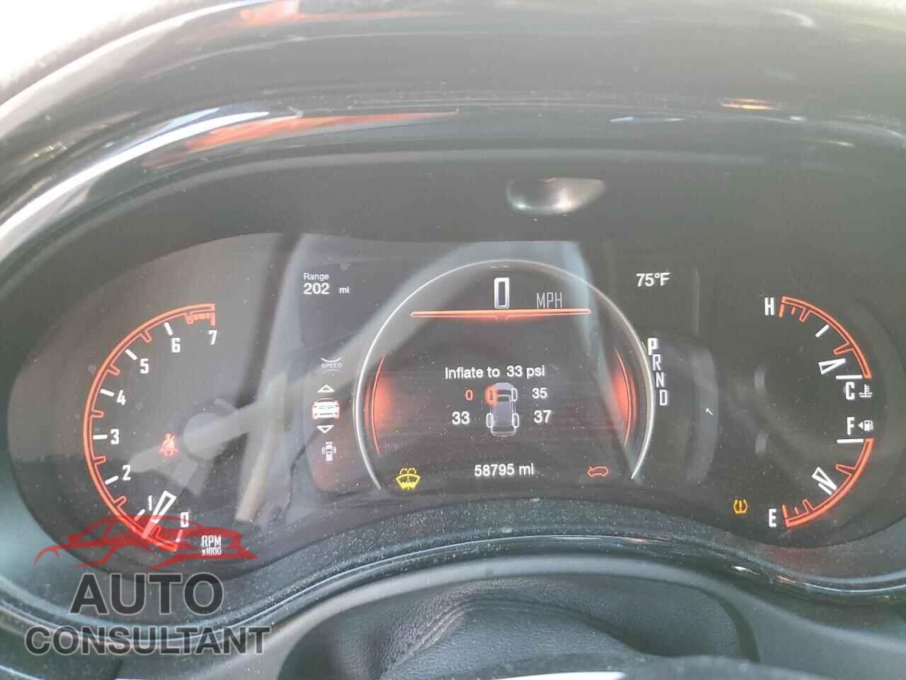 DODGE DURANGO 2023 - 1C4RDHDGXPC636032