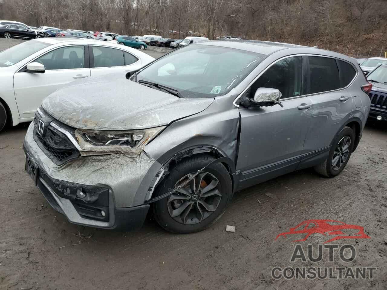 HONDA CRV 2020 - 5J6RW2H85LL045900