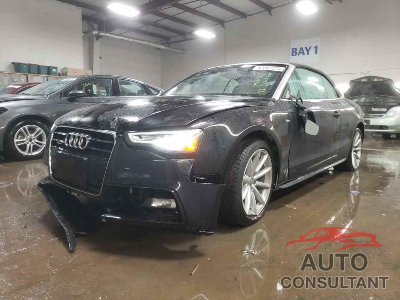 AUDI A5 2015 - WAUMFAFH2FN008208