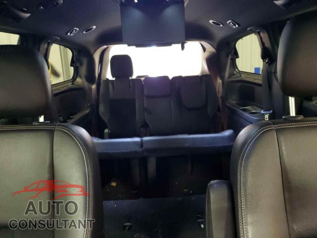 DODGE CARAVAN 2016 - 2C4RDGCG5GR192285