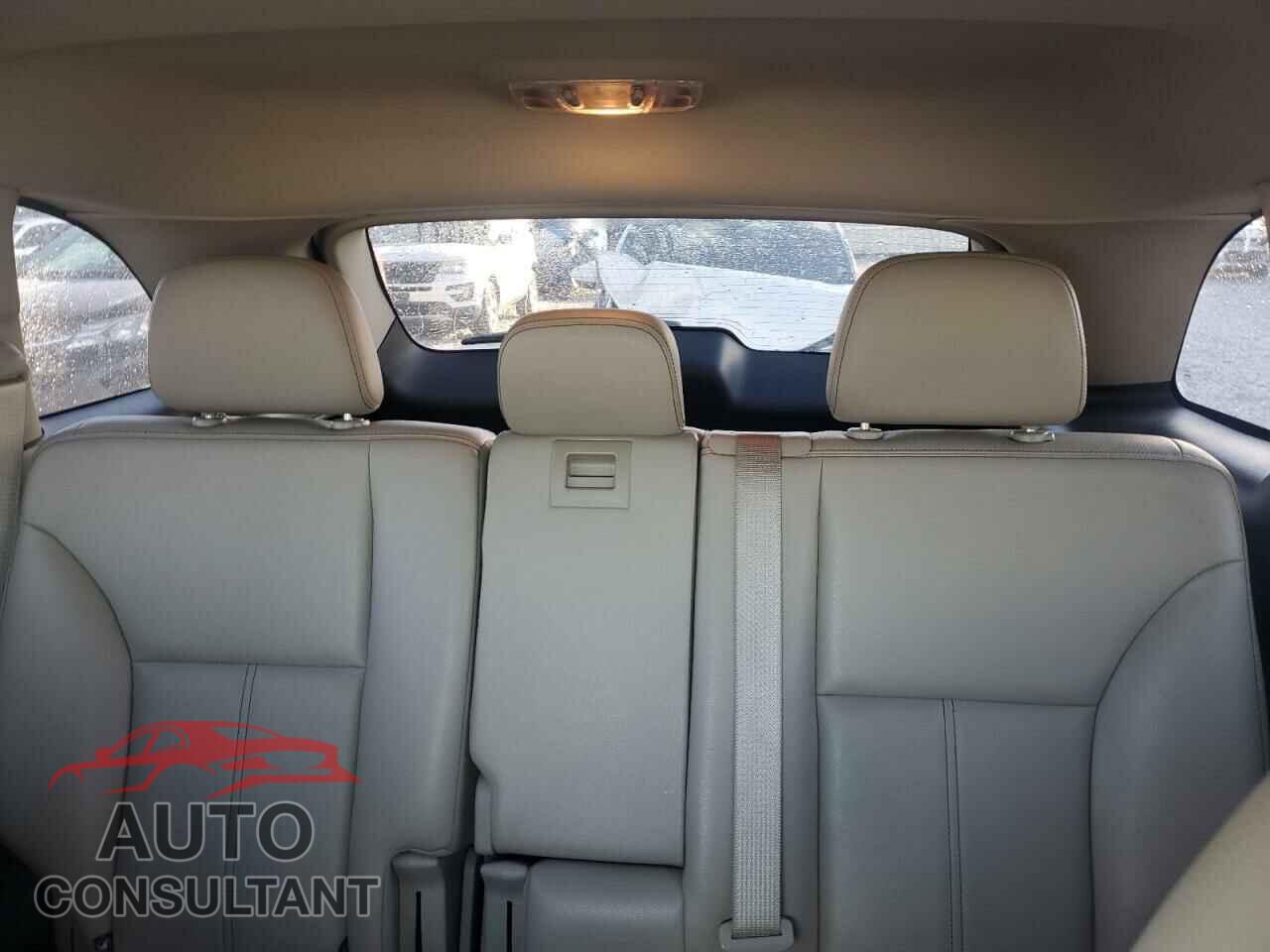 FORD EDGE 2011 - 2FMDK4JC1BBB22861