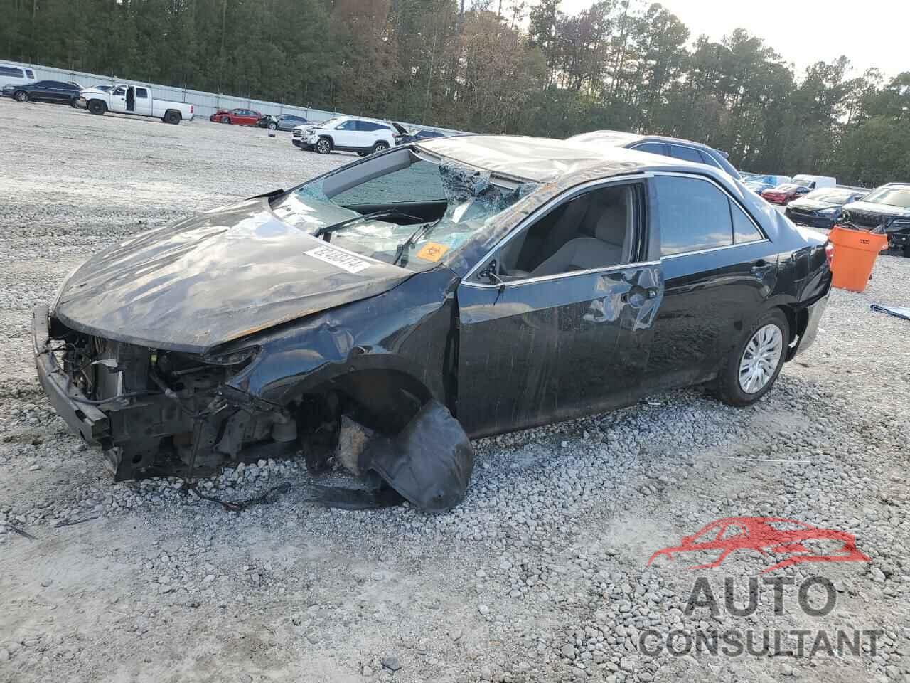 TOYOTA CAMRY 2013 - 4T1BF1FK5DU230889