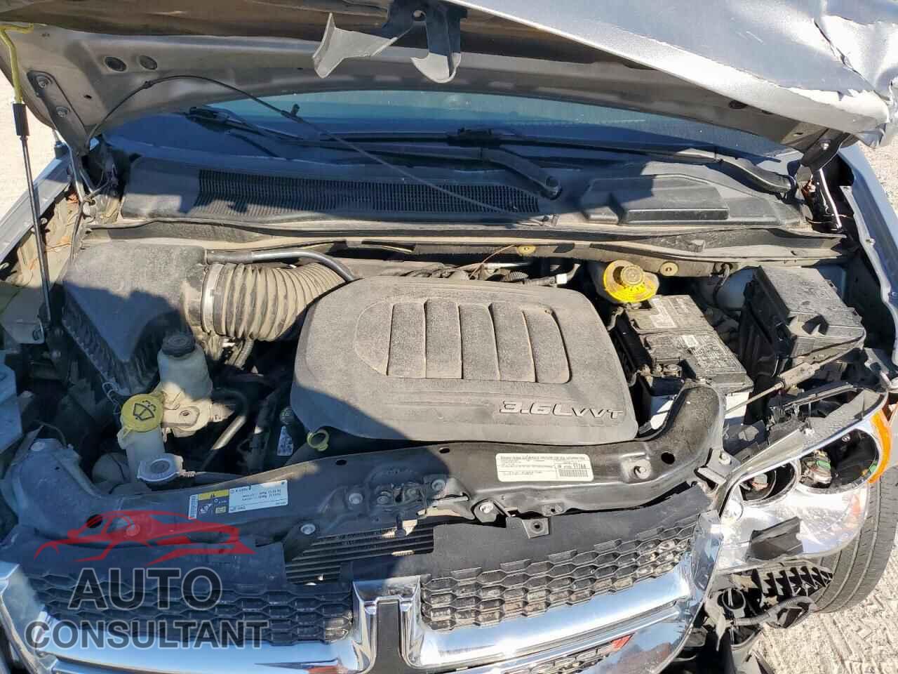 DODGE CARAVAN 2015 - 2C4RDGBG4FR647983