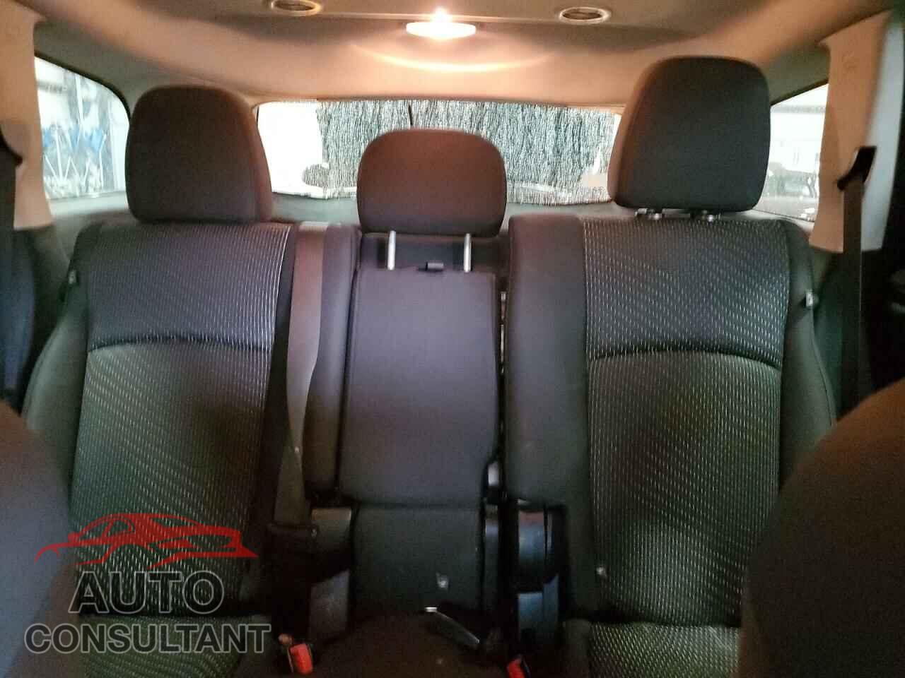 DODGE JOURNEY 2017 - 3C4PDCABXHT519706