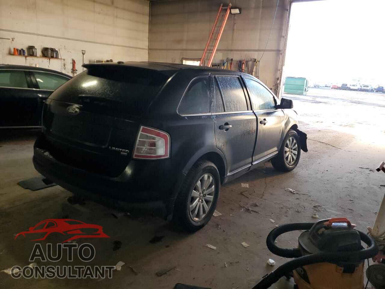 FORD EDGE 2010 - 2FMDK4KC8ABB48547