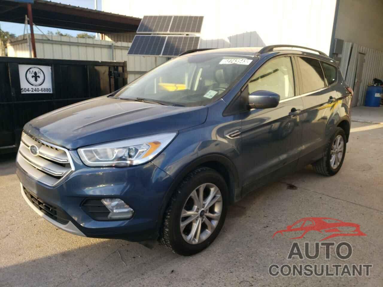 FORD ESCAPE 2018 - 1FMCU0HD8JUC57695