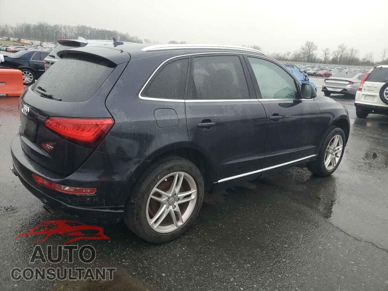 AUDI Q5 2014 - WA1LFAFPXEA125038