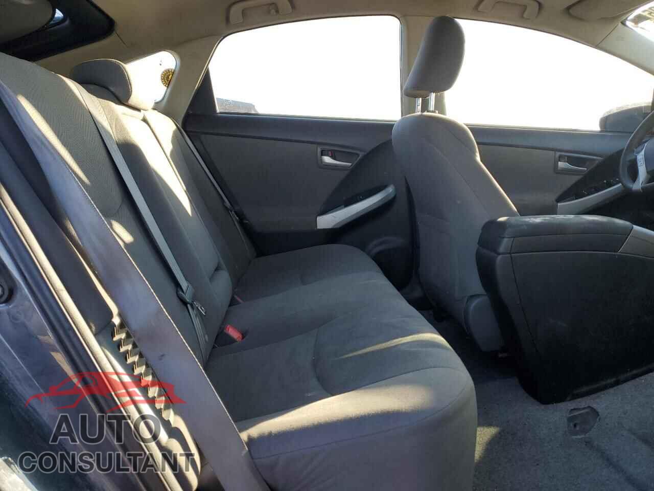 TOYOTA PRIUS 2013 - JTDKN3DU2D5593684