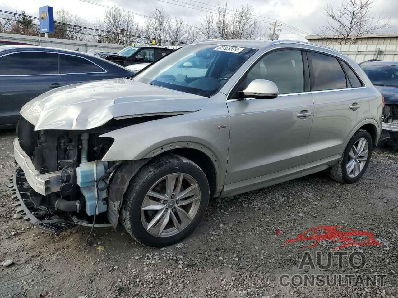 AUDI Q3 2018 - WA1JCCFS3JR010096