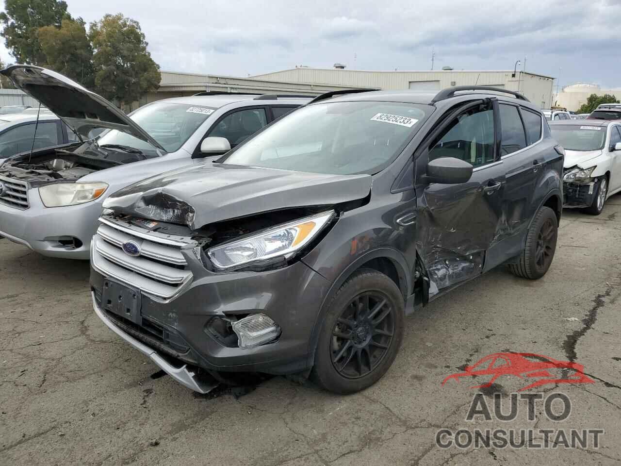 FORD ESCAPE 2018 - 1FMCU0GD6JUC86789