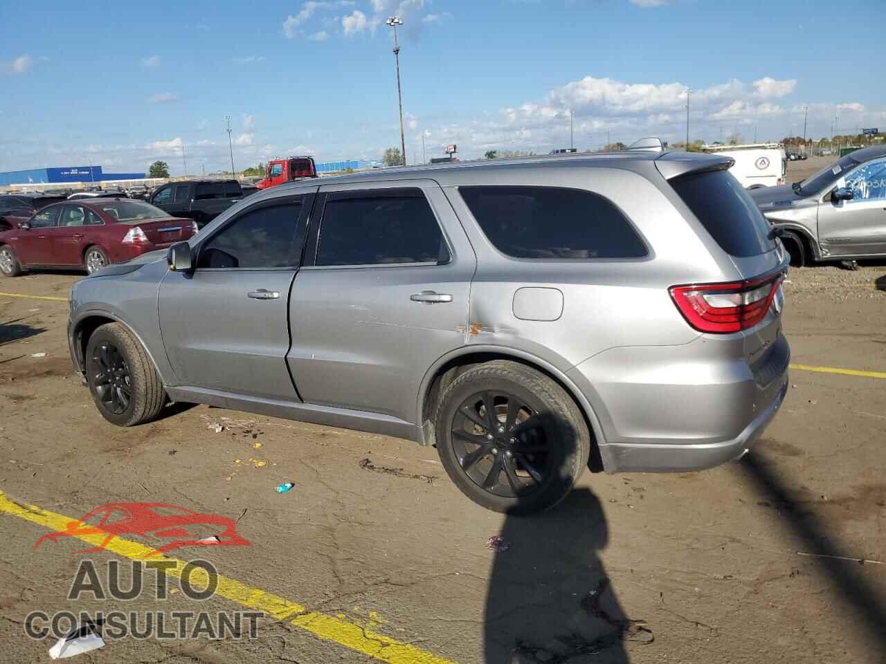 DODGE DURANGO 2017 - 1C4SDJCT0HC664933