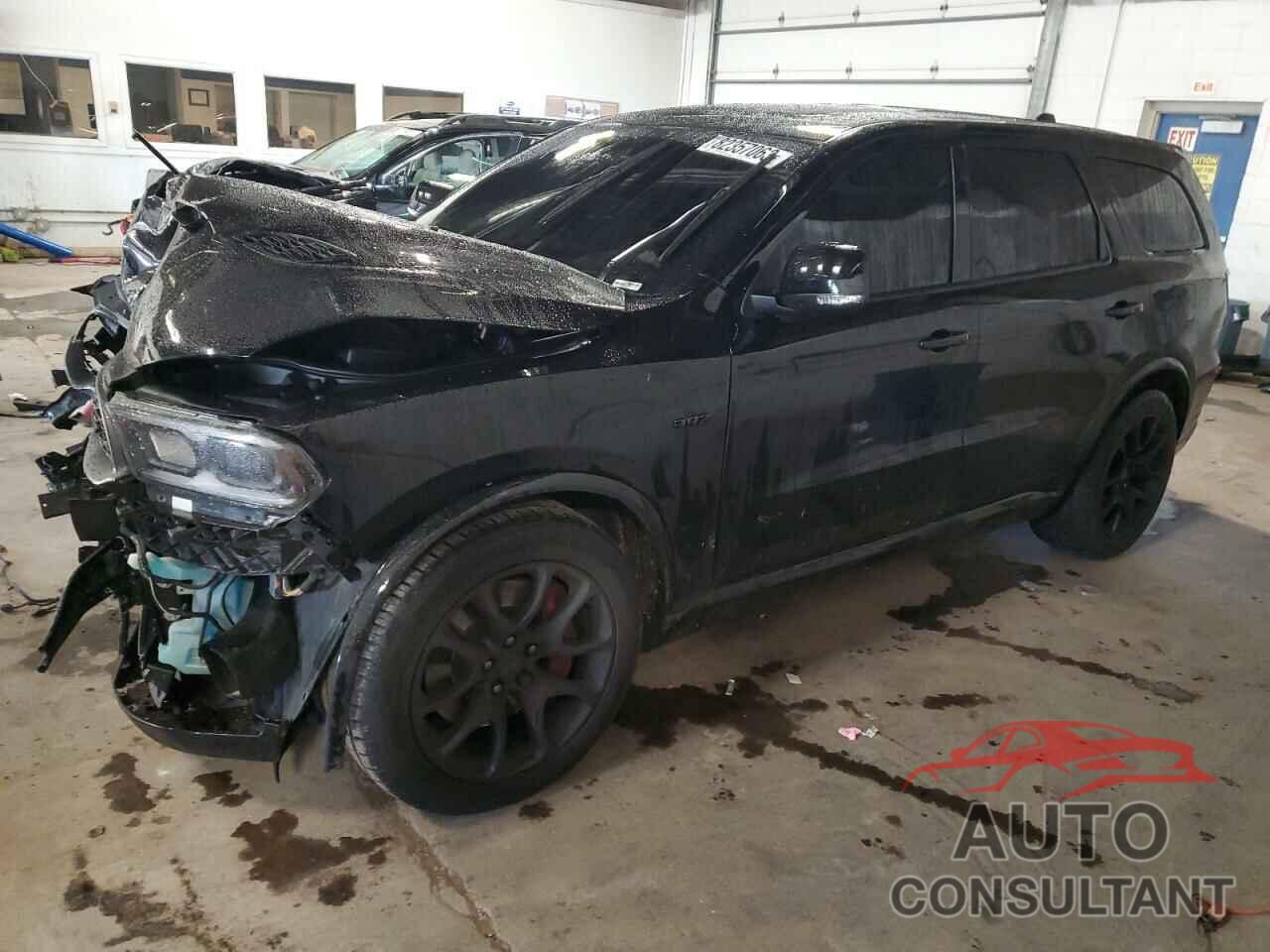 DODGE DURANGO 2022 - 1C4SDJGJ4NC132038