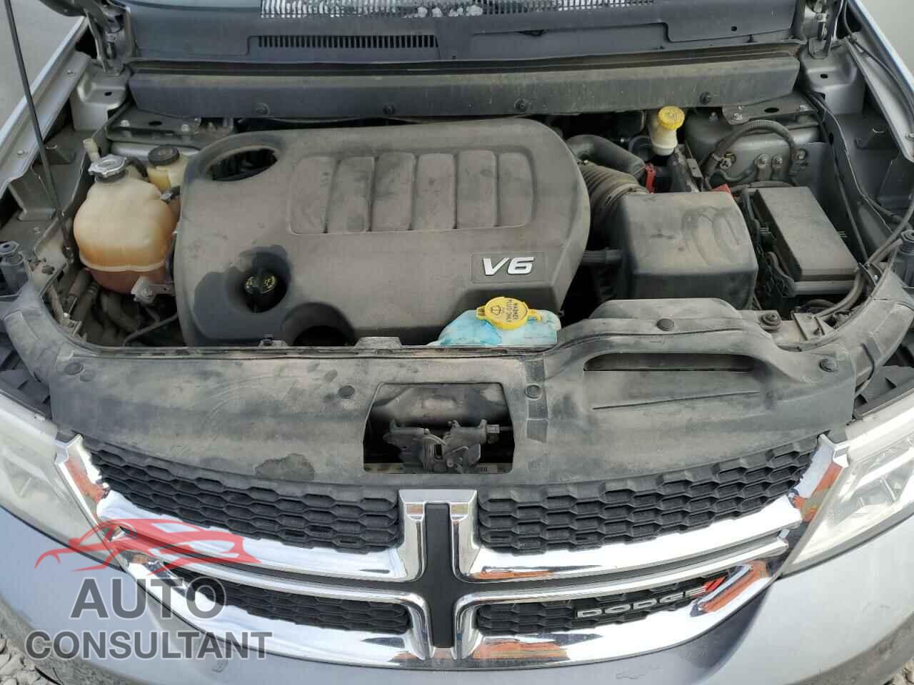 DODGE JOURNEY 2017 - 3C4PDCBG2HT526675