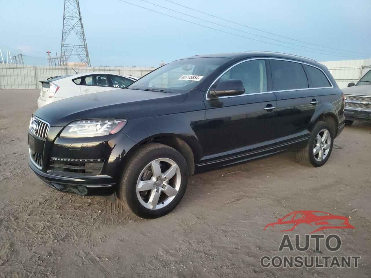 AUDI Q7 2013 - WA1LMAFE7DD009264