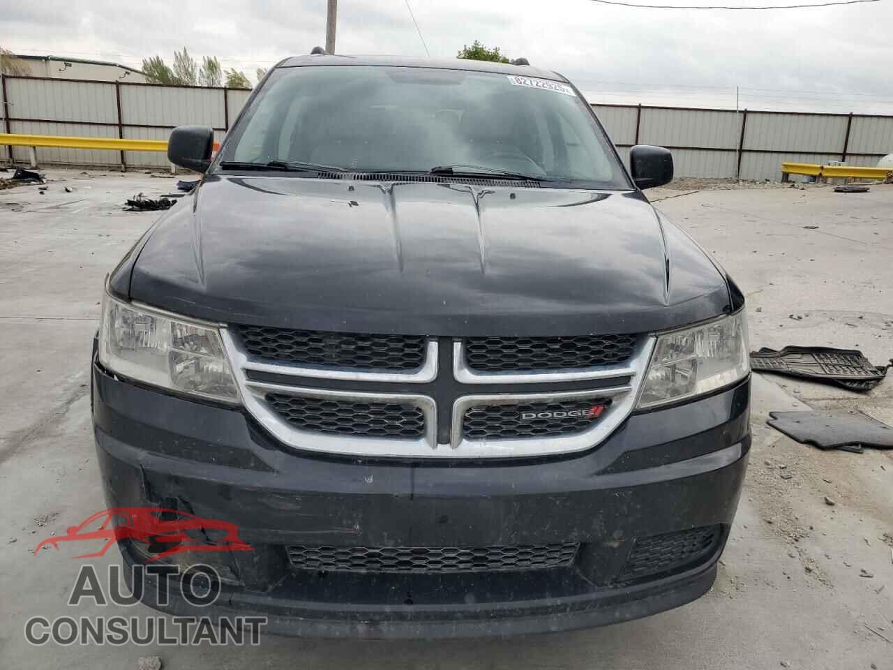 DODGE JOURNEY 2014 - 3C4PDCAB7ET246462