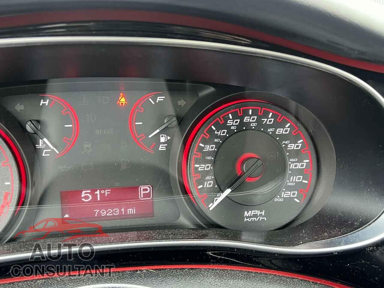 DODGE DART 2015 - 1C3CDFBB9FD302086