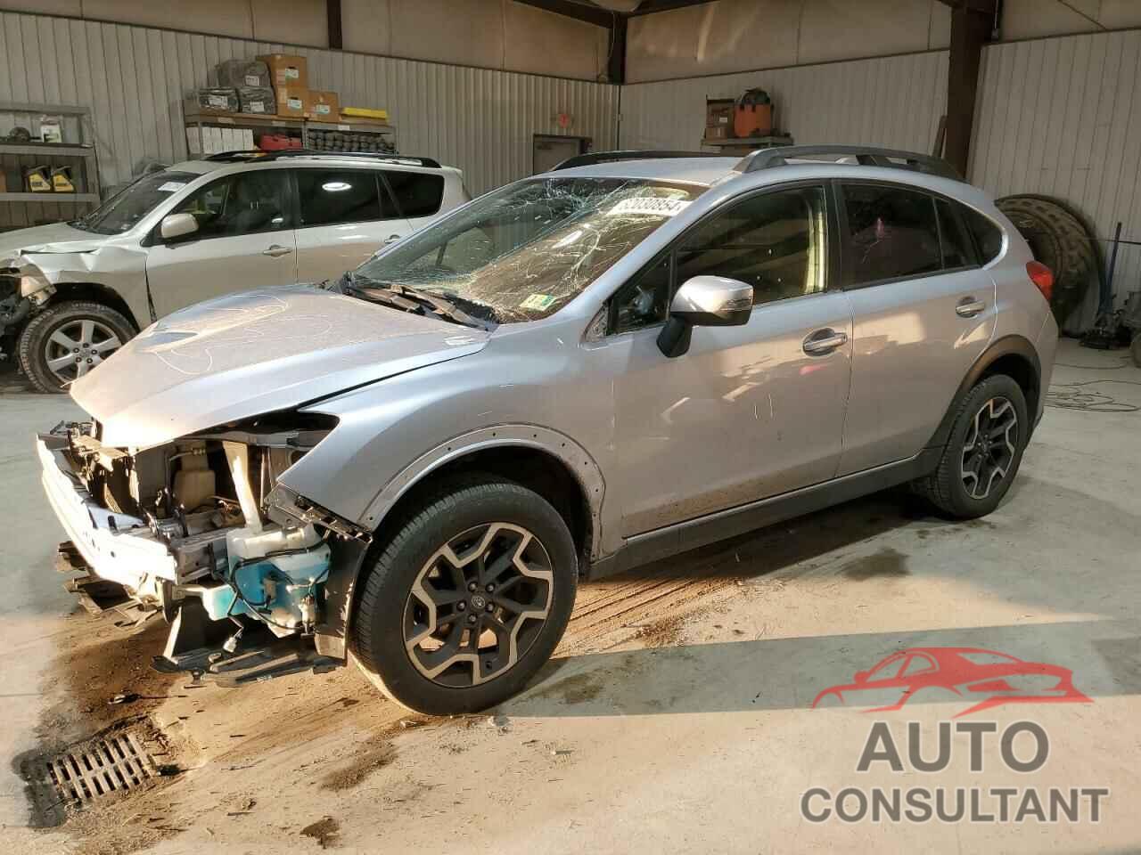 SUBARU CROSSTREK 2016 - JF2GPAKC1G8206366