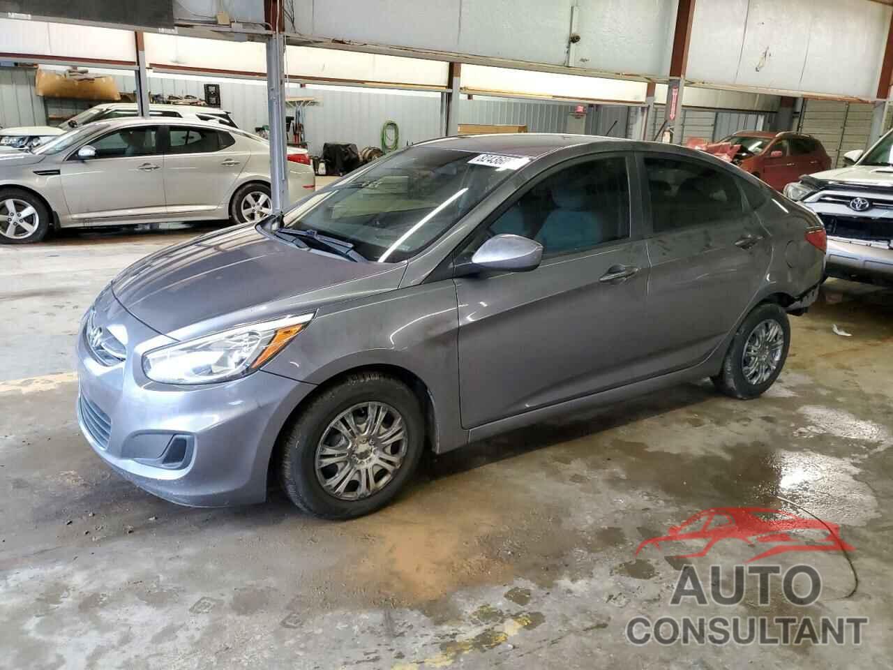 HYUNDAI ACCENT 2016 - KMHCT4AE6GU012769