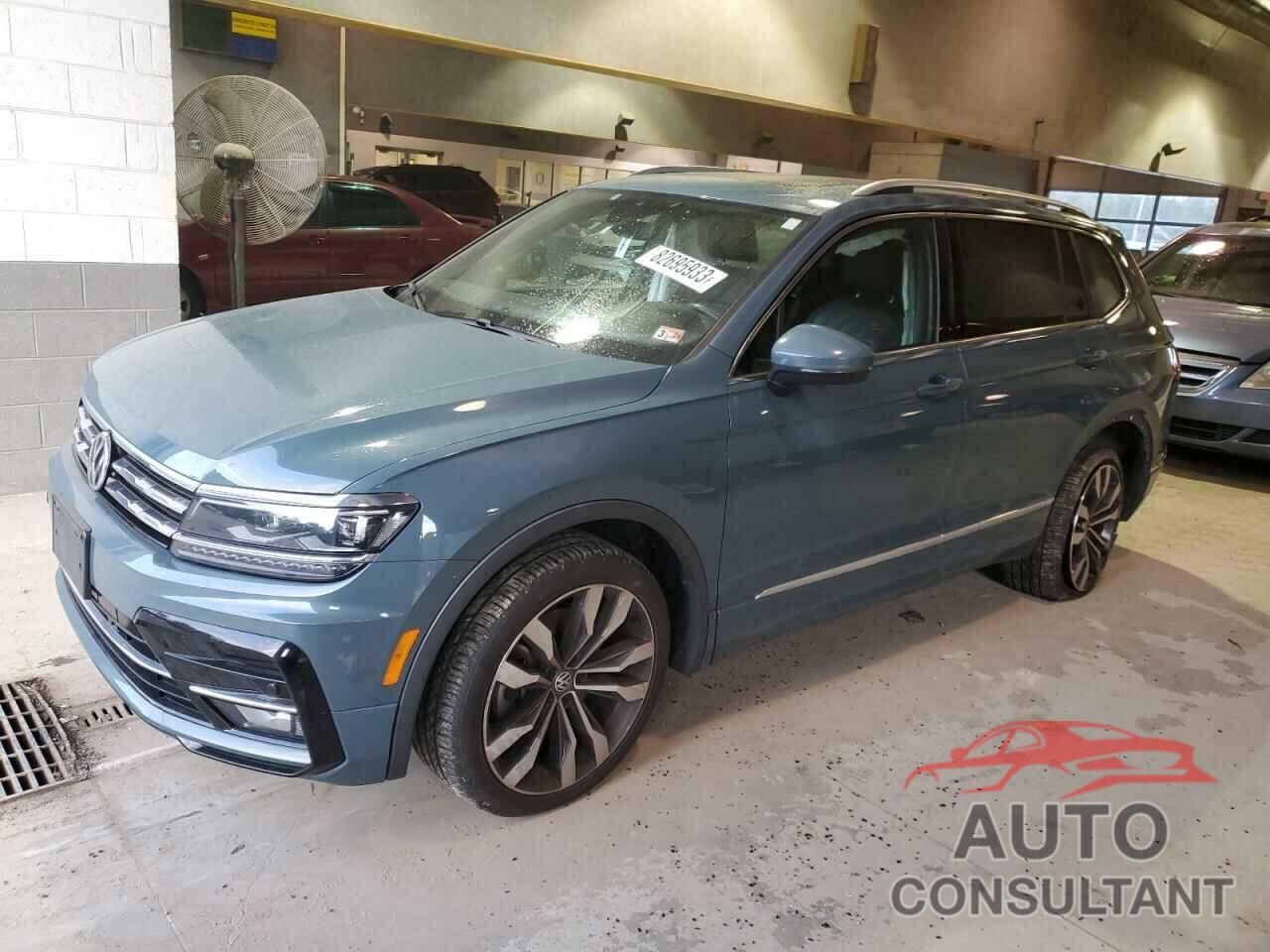 VOLKSWAGEN TIGUAN 2020 - 3VV4B7AX3LM067095