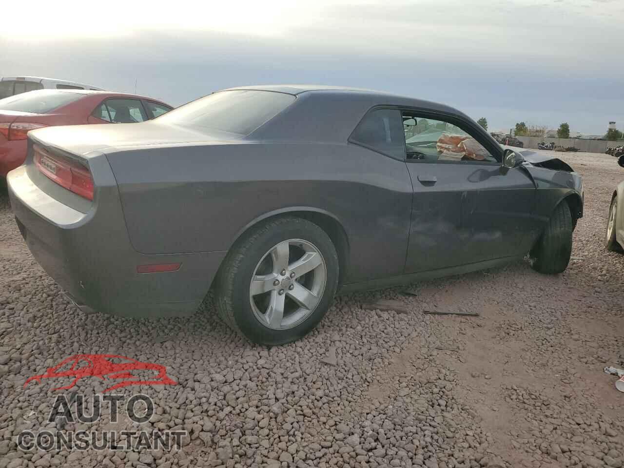 DODGE CHALLENGER 2014 - 2C3CDYAG1EH152890