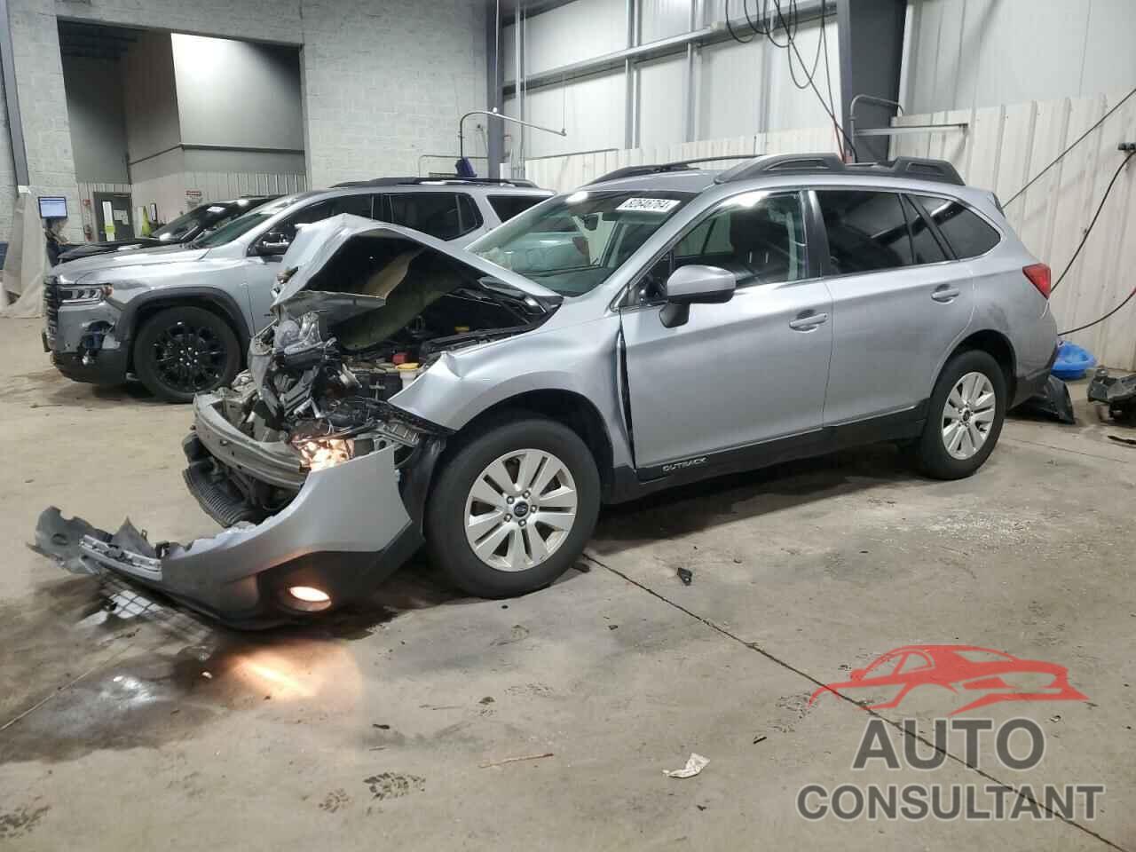 SUBARU OUTBACK 2018 - 4S4BSACC5J3308906