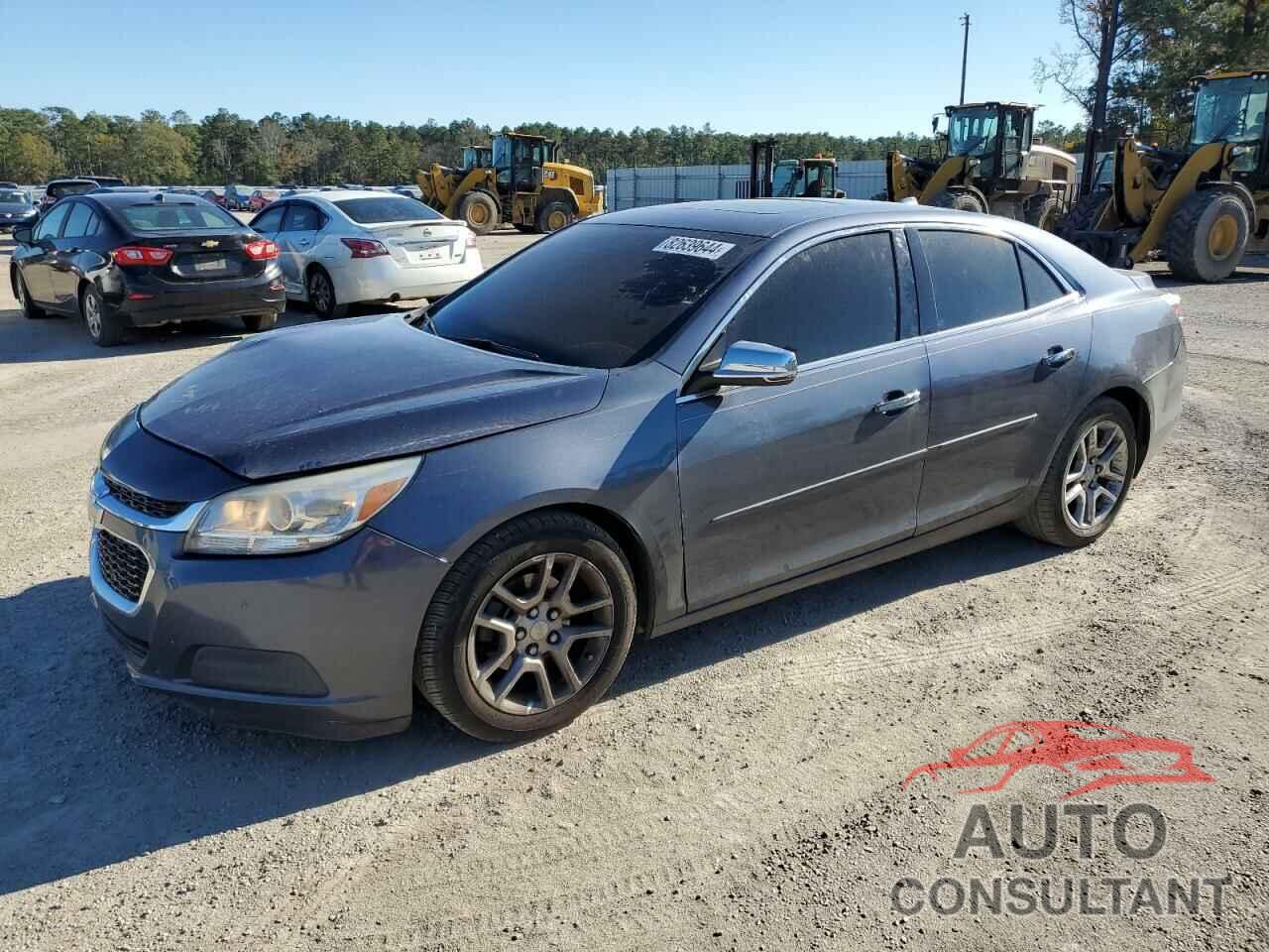 CHEVROLET MALIBU 2014 - 1G11C5SLXEF169519