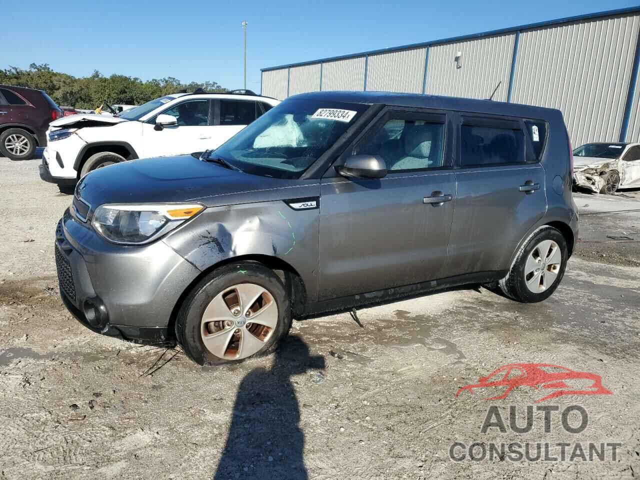 KIA SOUL 2016 - KNDJN2A29G7400609