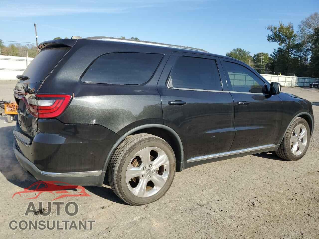 DODGE DURANGO 2014 - 1C4RDHDG6EC383028