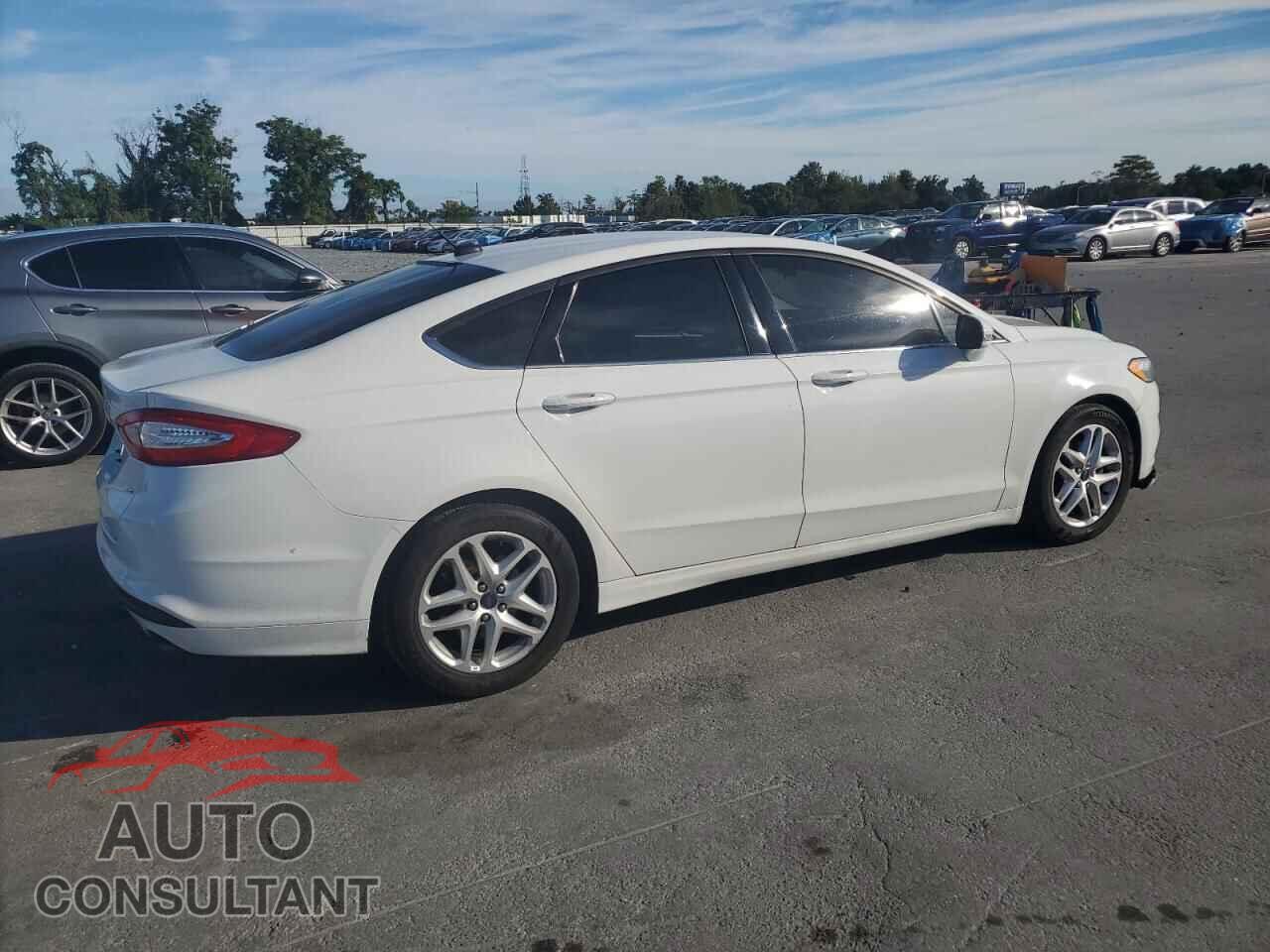 FORD FUSION 2016 - 3FA6P0H72GR233644
