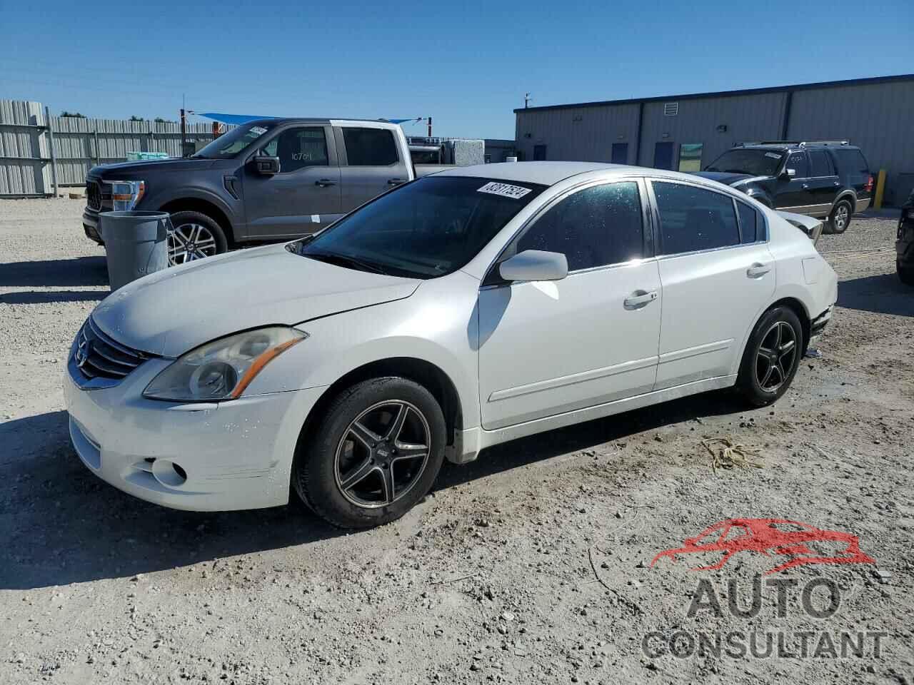 NISSAN ALTIMA 2012 - 1N4AL2APXCC241740