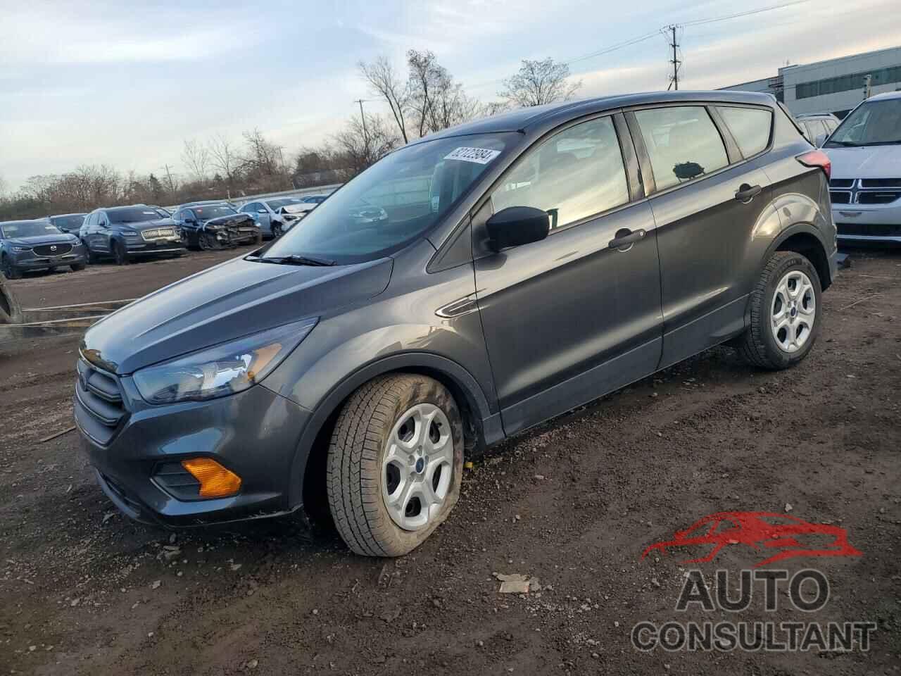 FORD ESCAPE 2019 - 1FMCU0F78KUB97626